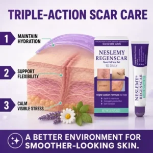 NESLEMY® Scar Gel