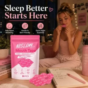 NESLEMY Sleep Mouth Strips
