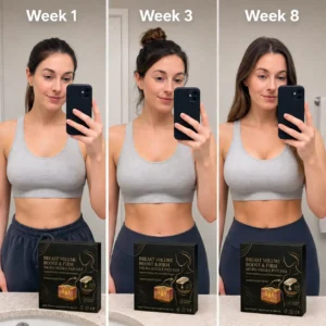 ✨ New Beauty Secret: NESLEMY® Bust & Body Micro-Tip Firming Patches 💕
