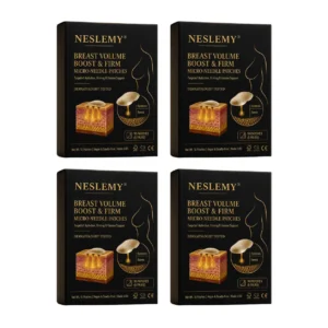 ✨ New Beauty Secret: NESLEMY® Bust & Body Micro-Tip Firming Patches 💕