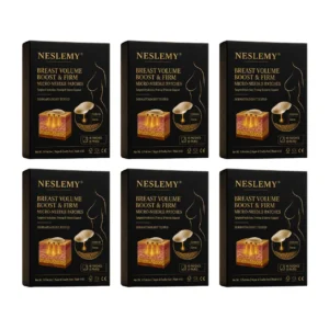 ✨ New Beauty Secret: NESLEMY® Bust & Body Micro-Tip Firming Patches 💕