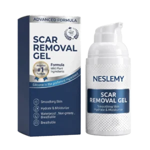 Buy 1 Get 1 Free🔥NESLEMY Scar Removel Gel Smoothing Skin Hydrate & Moisturize