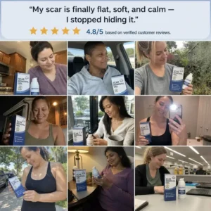 Buy 1 Get 1 Free🔥NESLEMY Scar Removel Gel Smoothing Skin Hydrate & Moisturize
