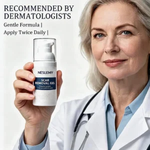 Buy 1 Get 1 Free🔥NESLEMY Scar Removel Gel Smoothing Skin Hydrate & Moisturize