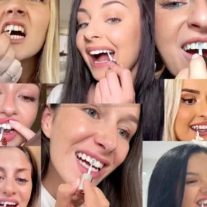 NESLEMY® Tooth Polish - Instant White Smile