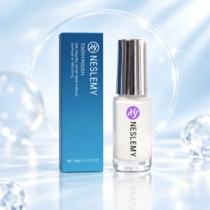💥Viral Smile Essential💕 - NESLEMY® Tooth Polish – Precision Brush-On Care