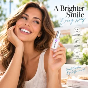 💥Viral Smile Essential💕 - NESLEMY® Tooth Polish – Precision Brush-On Care