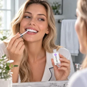 💥Viral Smile Essential💕 - NESLEMY® Tooth Polish – Precision Brush-On Care