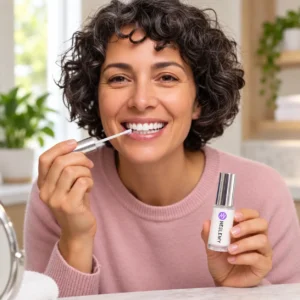 💥Viral Smile Essential💕 - NESLEMY® Tooth Polish – Precision Brush-On Care